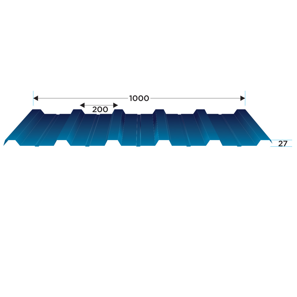 27/200 FORMU TRAPEZ