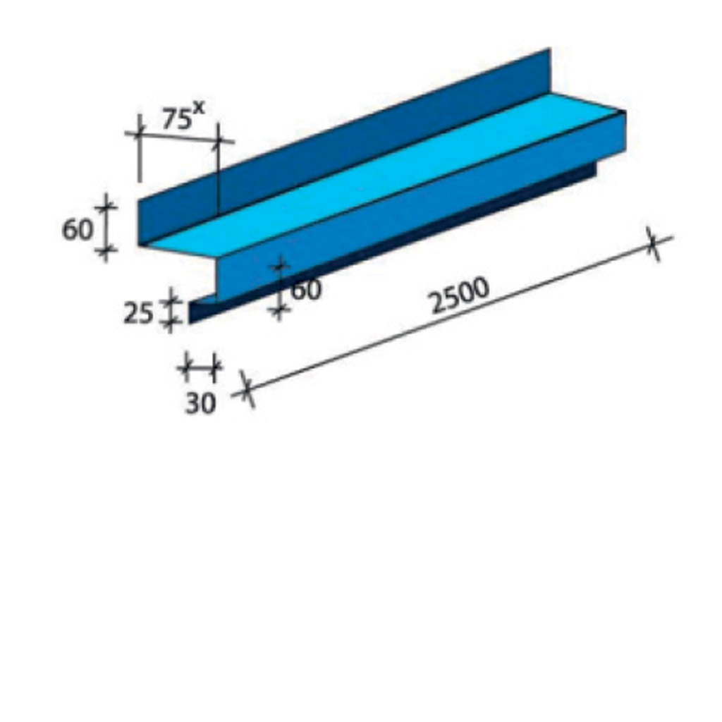 OMEGA FACADE JOINT ACCESSORY